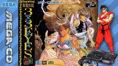 Seima Densetsu 3x3 Eyes sur Mega CD : L'épopée légendaire qui révolutionne le RPG japonais 9 Seima Densetsu 3x3 Eyes sur Mega CD : L'épopée légendaire qui révolutionne le RPG japonais