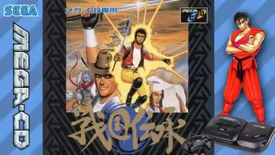 Sengoku Densho sur Mega CD : L'incroyable beat'em up mystique qui a marqué une génération 8 Sengoku Densho sur Mega CD : L'incroyable beat'em up mystique qui a marqué une génération