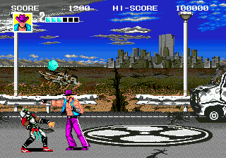 Sengoku Densho sur Mega CD : L'incroyable beat'em up mystique qui a marqué une génération Sengoku Densho sur Mega CD : L'incroyable beat'em up mystique qui a marqué une génération
