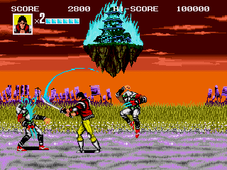 Sengoku Densho sur Mega CD : L'incroyable beat'em up mystique qui a marqué une génération Sengoku Densho sur Mega CD : L'incroyable beat'em up mystique qui a marqué une génération