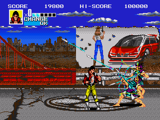 Sengoku Densho sur Mega CD : L'incroyable beat'em up mystique qui a marqué une génération Sengoku Densho sur Mega CD : L'incroyable beat'em up mystique qui a marqué une génération