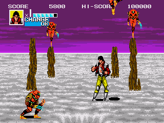 Sengoku Densho sur Mega CD : L'incroyable beat'em up mystique qui a marqué une génération Sengoku Densho sur Mega CD : L'incroyable beat'em up mystique qui a marqué une génération