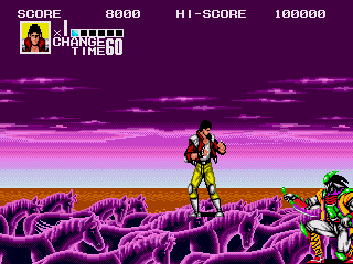 Sengoku Densho sur Mega CD : L'incroyable beat'em up mystique qui a marqué une génération Sengoku Densho sur Mega CD : L'incroyable beat'em up mystique qui a marqué une génération