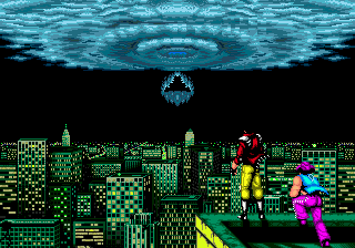 Sengoku Densho sur Mega CD : L'incroyable beat'em up mystique qui a marqué une génération Sengoku Densho sur Mega CD : L'incroyable beat'em up mystique qui a marqué une génération