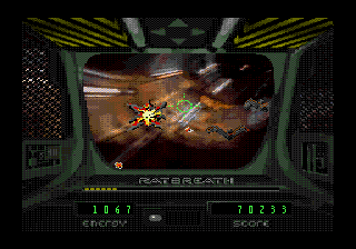 Sewer Shark sur Mega CD : L'expérience révolutionnaire des égouts du futur Sewer Shark sur Mega CD : L'expérience révolutionnaire des égouts du futur