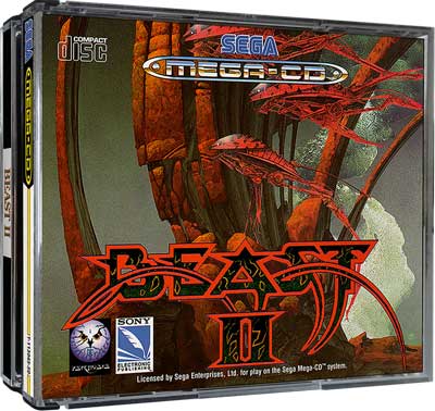 Shadow of the Beast II sur Mega CD : L'épopée légendaire qui a révolutionné le jeu d'action-aventure Shadow of the Beast II sur Mega CD : L'épopée légendaire qui a révolutionné le jeu d'action-aventure