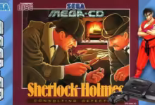 Sherlock Holmes: Consulting Detective sur Mega CD - Une révolution interactive captivante dans l'univers du détective légendaire 5 Sherlock Holmes: Consulting Detective sur Mega CD - Une révolution interactive captivante dans l'univers du détective légendaire