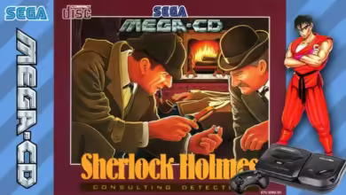 Sherlock Holmes: Consulting Detective sur Mega CD - Une révolution interactive captivante dans l'univers du détective légendaire 4 Sherlock Holmes: Consulting Detective sur Mega CD - Une révolution interactive captivante dans l'univers du détective légendaire