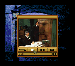 Sherlock Holmes: Consulting Detective Vol. II sur Mega CD - Une aventure interactive captivante qui révolutionne le jeu d'enquête Sherlock Holmes: Consulting Detective Vol. II sur Mega CD - Une aventure interactive captivante qui révolutionne le jeu d'enquête