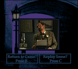 Sherlock Holmes: Consulting Detective sur Mega CD - Une révolution interactive captivante dans l'univers du détective légendaire Sherlock Holmes: Consulting Detective sur Mega CD - Une révolution interactive captivante dans l'univers du détective légendaire