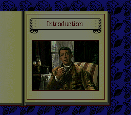 Sherlock Holmes: Consulting Detective sur Mega CD - Une révolution interactive captivante dans l'univers du détective légendaire Sherlock Holmes: Consulting Detective sur Mega CD - Une révolution interactive captivante dans l'univers du détective légendaire