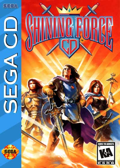 Shining Force CD sur Mega CD : La Révolution Légendaire qui a Pulvérisé les Standards du RPG Tactique Shining Force CD sur Mega CD : La Révolution Légendaire qui a Pulvérisé les Standards du RPG Tactique