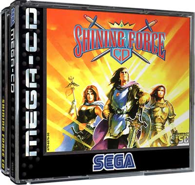 Shining Force CD sur Mega CD : La Révolution Légendaire qui a Pulvérisé les Standards du RPG Tactique Shining Force CD sur Mega CD : La Révolution Légendaire qui a Pulvérisé les Standards du RPG Tactique