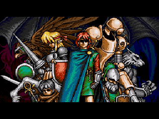 Shining Force CD sur Mega CD : La Révolution Légendaire qui a Pulvérisé les Standards du RPG Tactique Shining Force CD sur Mega CD : La Révolution Légendaire qui a Pulvérisé les Standards du RPG Tactique