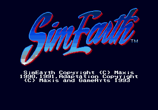 SimEarth sur Mega CD : L'extraordinaire laboratoire planétaire qui a révolutionné la simulation de vie SimEarth sur Mega CD : L'extraordinaire laboratoire planétaire qui a révolutionné la simulation de vie