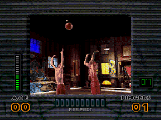 Slam City with Scottie Pippen sur Mega CD : Plongez dans une Aventure Épique du Basket Interactif Slam City with Scottie Pippen sur Mega CD : Plongez dans une Aventure Épique du Basket Interactif