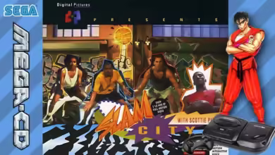 Slam City with Scottie Pippen sur Mega CD : Plongez dans une Aventure Épique du Basket Interactif 9 Slam City with Scottie Pippen sur Mega CD : Plongez dans une Aventure Épique du Basket Interactif