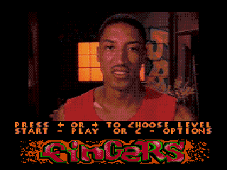 Slam City with Scottie Pippen sur Mega CD : Plongez dans une Aventure Épique du Basket Interactif Slam City with Scottie Pippen sur Mega CD : Plongez dans une Aventure Épique du Basket Interactif