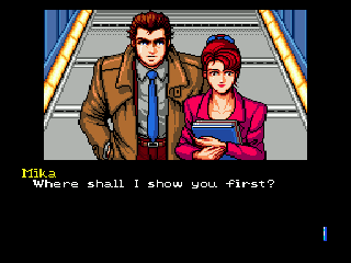 Snatcher sur Mega CD : L'Extraordinaire Chef-d'œuvre Cyberpunk qui a Révolutionné le Gaming Snatcher sur Mega CD : L'Extraordinaire Chef-d'œuvre Cyberpunk qui a Révolutionné le Gaming