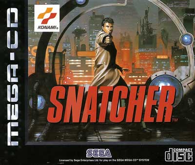 Snatcher sur Mega CD : L'Extraordinaire Chef-d'œuvre Cyberpunk qui a Révolutionné le Gaming Snatcher sur Mega CD : L'Extraordinaire Chef-d'œuvre Cyberpunk qui a Révolutionné le Gaming