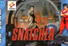 Snatcher sur Mega CD : L'Extraordinaire Chef-d'œuvre Cyberpunk qui a Révolutionné le Gaming 4 Snatcher sur Mega CD : L'Extraordinaire Chef-d'œuvre Cyberpunk qui a Révolutionné le Gaming
