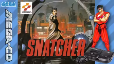 Snatcher sur Mega CD : L'Extraordinaire Chef-d'œuvre Cyberpunk qui a Révolutionné le Gaming 7 Snatcher sur Mega CD : L'Extraordinaire Chef-d'œuvre Cyberpunk qui a Révolutionné le Gaming