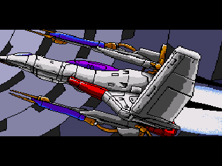 Sol-Feace sur Mega CD : L'Épopée Légendaire qui a Révolutionné le Shoot'em up Sol-Feace sur Mega CD : L'Épopée Légendaire qui a Révolutionné le Shoot'em up