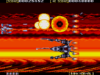 Sol-Feace sur Mega CD : L'Épopée Légendaire qui a Révolutionné le Shoot'em up Sol-Feace sur Mega CD : L'Épopée Légendaire qui a Révolutionné le Shoot'em up