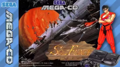 Sol-Feace sur Mega CD : L'Épopée Légendaire qui a Révolutionné le Shoot'em up 6 Sol-Feace sur Mega CD : L'Épopée Légendaire qui a Révolutionné le Shoot'em up