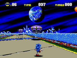 Sonic the Hedgehog CD sur Mega CD : Défiez le temps et découvrez les secrets ultimes de Little Planet Sonic the Hedgehog CD sur Mega CD : Défiez le temps et découvrez les secrets ultimes de Little Planet