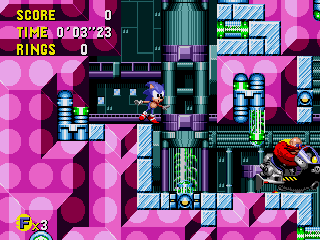 Sonic the Hedgehog CD sur Mega CD : Défiez le temps et découvrez les secrets ultimes de Little Planet Sonic the Hedgehog CD sur Mega CD : Défiez le temps et découvrez les secrets ultimes de Little Planet
