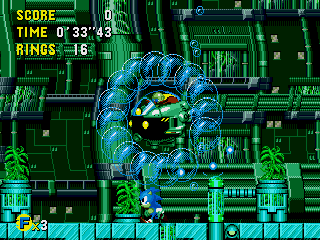 Sonic the Hedgehog CD sur Mega CD : Défiez le temps et découvrez les secrets ultimes de Little Planet Sonic the Hedgehog CD sur Mega CD : Défiez le temps et découvrez les secrets ultimes de Little Planet