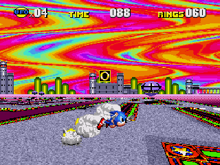 Sonic the Hedgehog CD sur Mega CD : Défiez le temps et découvrez les secrets ultimes de Little Planet Sonic the Hedgehog CD sur Mega CD : Défiez le temps et découvrez les secrets ultimes de Little Planet