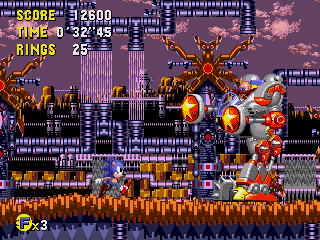 Sonic the Hedgehog CD sur Mega CD : Défiez le temps et découvrez les secrets ultimes de Little Planet Sonic the Hedgehog CD sur Mega CD : Défiez le temps et découvrez les secrets ultimes de Little Planet