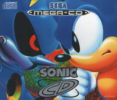 Sonic the Hedgehog CD sur Mega CD : Défiez le temps et découvrez les secrets ultimes de Little Planet Sonic the Hedgehog CD sur Mega CD : Défiez le temps et découvrez les secrets ultimes de Little Planet