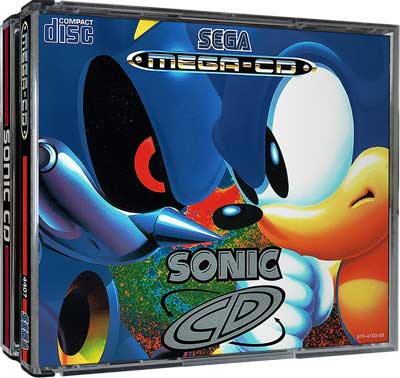 Sonic the Hedgehog CD sur Mega CD : Défiez le temps et découvrez les secrets ultimes de Little Planet Sonic the Hedgehog CD sur Mega CD : Défiez le temps et découvrez les secrets ultimes de Little Planet