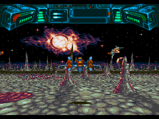 SoulStar sur Mega CD : L'Odyssée Spatiale qui a Révolutionné le Shoot'em Up SoulStar sur Mega CD : L'Odyssée Spatiale qui a Révolutionné le Shoot'em Up