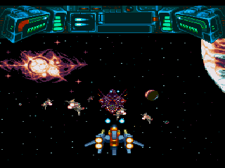 SoulStar sur Mega CD : L'Odyssée Spatiale qui a Révolutionné le Shoot'em Up SoulStar sur Mega CD : L'Odyssée Spatiale qui a Révolutionné le Shoot'em Up