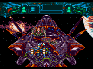 SoulStar sur Mega CD : L'Odyssée Spatiale qui a Révolutionné le Shoot'em Up SoulStar sur Mega CD : L'Odyssée Spatiale qui a Révolutionné le Shoot'em Up