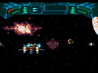 SoulStar sur Mega CD : L'Odyssée Spatiale qui a Révolutionné le Shoot'em Up SoulStar sur Mega CD : L'Odyssée Spatiale qui a Révolutionné le Shoot'em Up