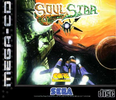 SoulStar sur Mega CD : L'Odyssée Spatiale qui a Révolutionné le Shoot'em Up SoulStar sur Mega CD : L'Odyssée Spatiale qui a Révolutionné le Shoot'em Up