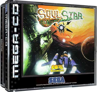 SoulStar sur Mega CD : L'Odyssée Spatiale qui a Révolutionné le Shoot'em Up SoulStar sur Mega CD : L'Odyssée Spatiale qui a Révolutionné le Shoot'em Up