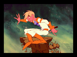 Space Ace sur Mega CD : L'Extraordinaire Aventure Interactive qui a Révolutionné le Gaming des Années 90 Space Ace sur Mega CD : L'Extraordinaire Aventure Interactive qui a Révolutionné le Gaming des Années 90
