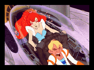 Space Ace sur Mega CD : L'Extraordinaire Aventure Interactive qui a Révolutionné le Gaming des Années 90 Space Ace sur Mega CD : L'Extraordinaire Aventure Interactive qui a Révolutionné le Gaming des Années 90