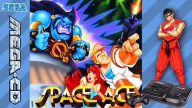Space Ace sur Mega CD : L'Extraordinaire Aventure Interactive qui a Révolutionné le Gaming des Années 90 3 Space Ace sur Mega CD : L'Extraordinaire Aventure Interactive qui a Révolutionné le Gaming des Années 90