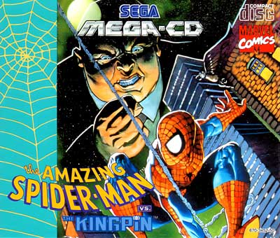 Spider-Man vs. The Kingpin sur Mega CD : Le Combat Ultime qui a Transformé l'Histoire des Super-Héros Spider-Man vs. The Kingpin sur Mega CD : Le Combat Ultime qui a Transformé l'Histoire des Super-Héros