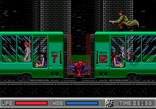 Spider-Man vs. The Kingpin sur Mega CD : Le Combat Ultime qui a Transformé l'Histoire des Super-Héros Spider-Man vs. The Kingpin sur Mega CD : Le Combat Ultime qui a Transformé l'Histoire des Super-Héros