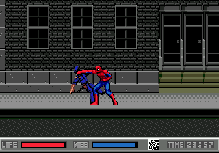 Spider-Man vs. The Kingpin sur Mega CD : Le Combat Ultime qui a Transformé l'Histoire des Super-Héros Spider-Man vs. The Kingpin sur Mega CD : Le Combat Ultime qui a Transformé l'Histoire des Super-Héros