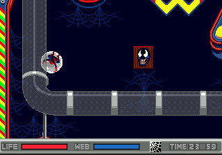 Spider-Man vs. The Kingpin sur Mega CD : Le Combat Ultime qui a Transformé l'Histoire des Super-Héros Spider-Man vs. The Kingpin sur Mega CD : Le Combat Ultime qui a Transformé l'Histoire des Super-Héros