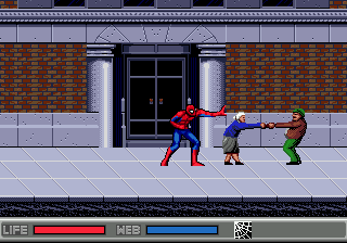 Spider-Man vs. The Kingpin sur Mega CD : Le Combat Ultime qui a Transformé l'Histoire des Super-Héros Spider-Man vs. The Kingpin sur Mega CD : Le Combat Ultime qui a Transformé l'Histoire des Super-Héros